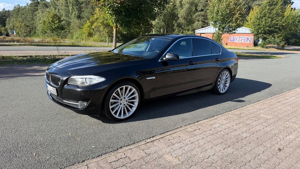 Bild des Angebotes BMW 525d -