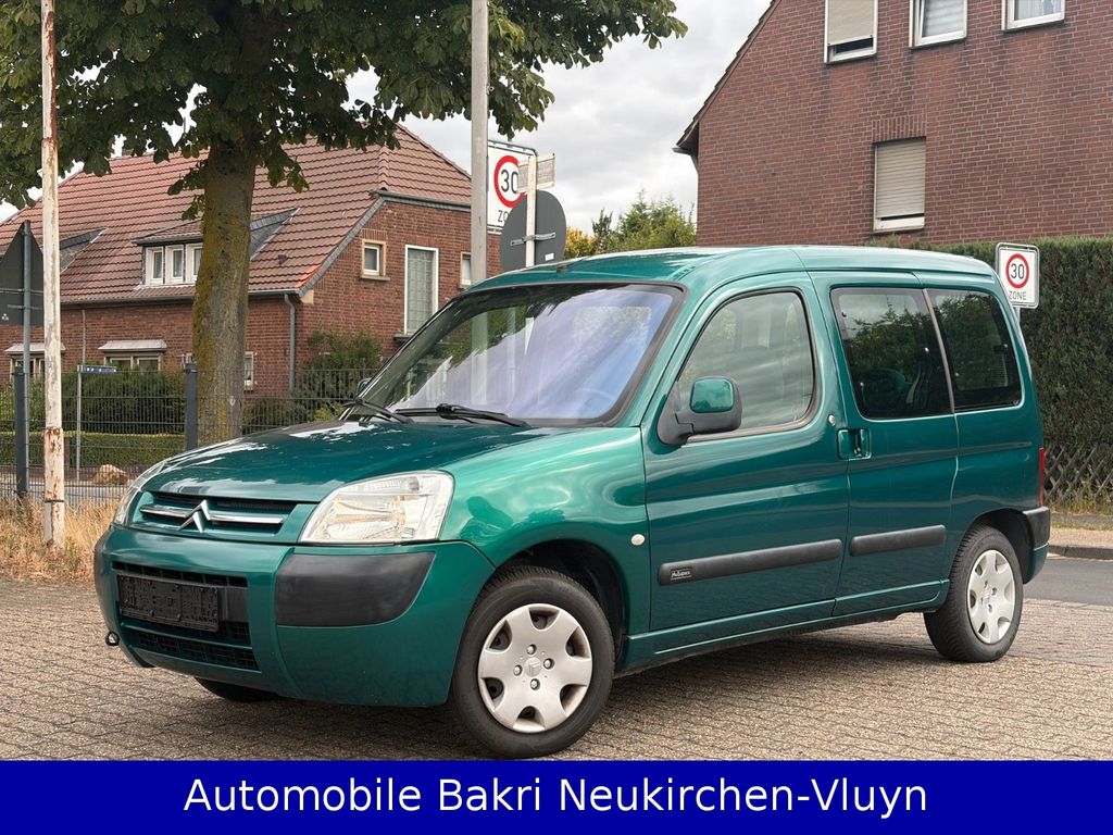 Bild des Angebotes Citroën Berlingo 1.4 Multispace Plus Klima - Serv. Neu*