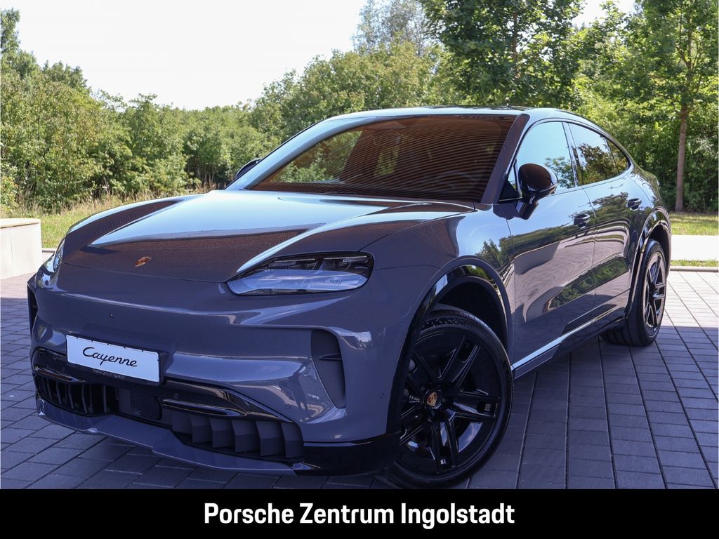Bild des Angebotes Porsche Cayenne S Coupe Electric el AHK MoodModes SportD