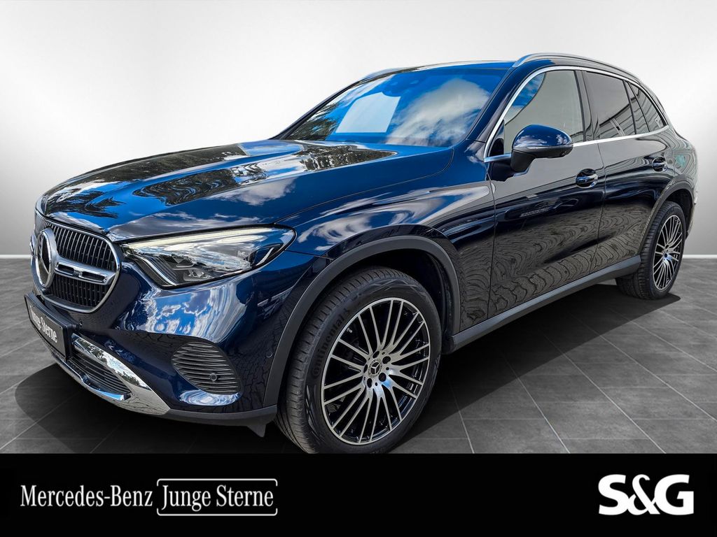 Bild des Angebotes Mercedes-Benz GLC 220 d 4M Avantgarde DIG-LED+Pano+AHK+360°