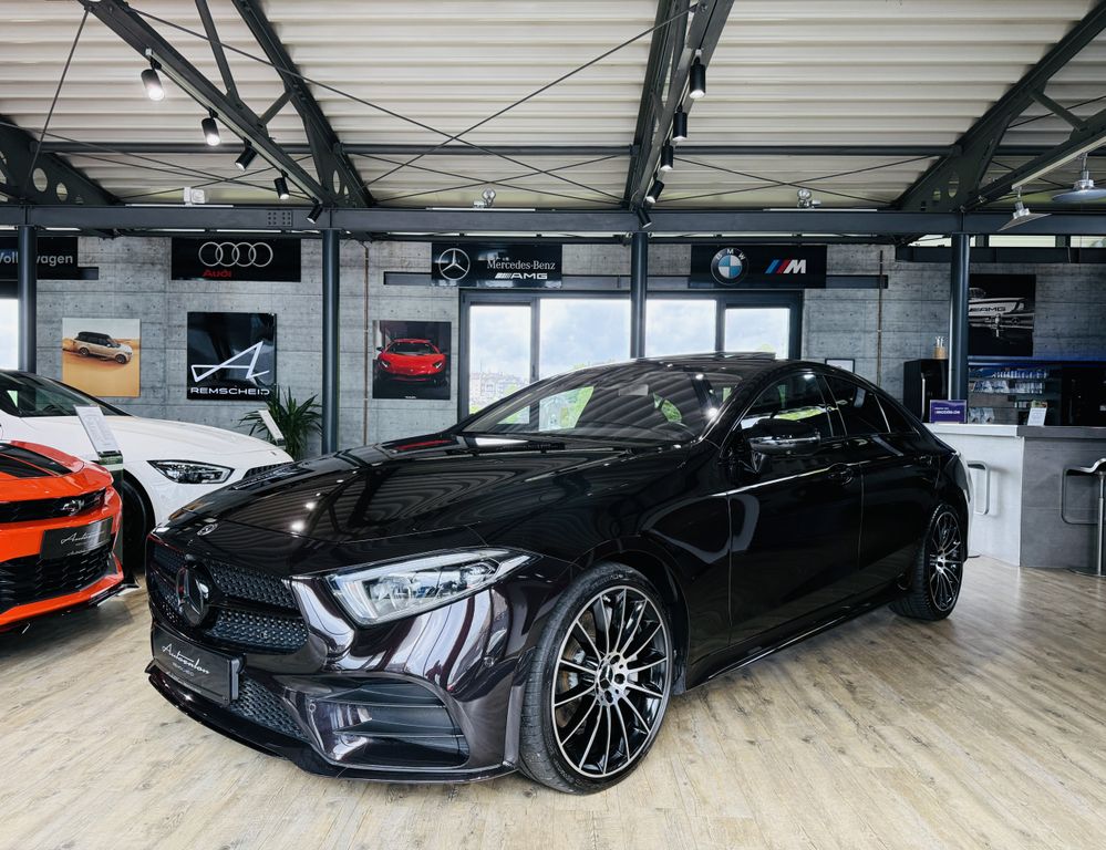 Bild des Angebotes Mercedes-Benz CLS 450 4Matic AMG Line*G.SHD*360°KAM.*BURMESTER
