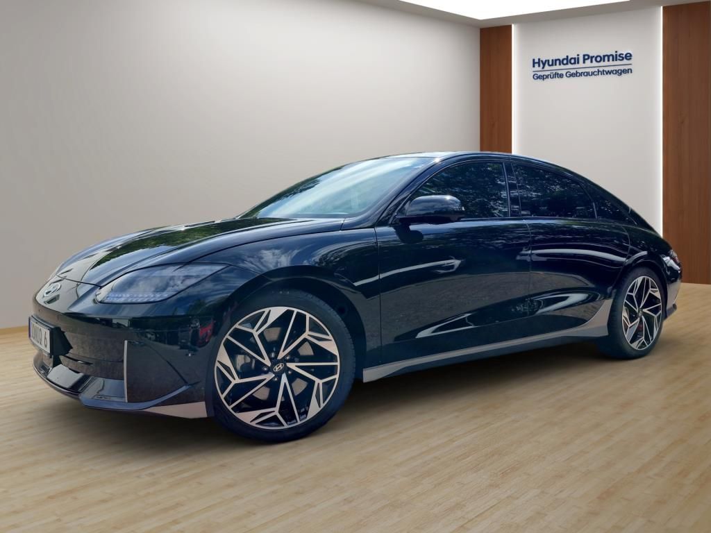 Bild des Angebotes Hyundai IONIQ 6 TECHNIQ 4WD Matrix-LED+Wärmepumpe