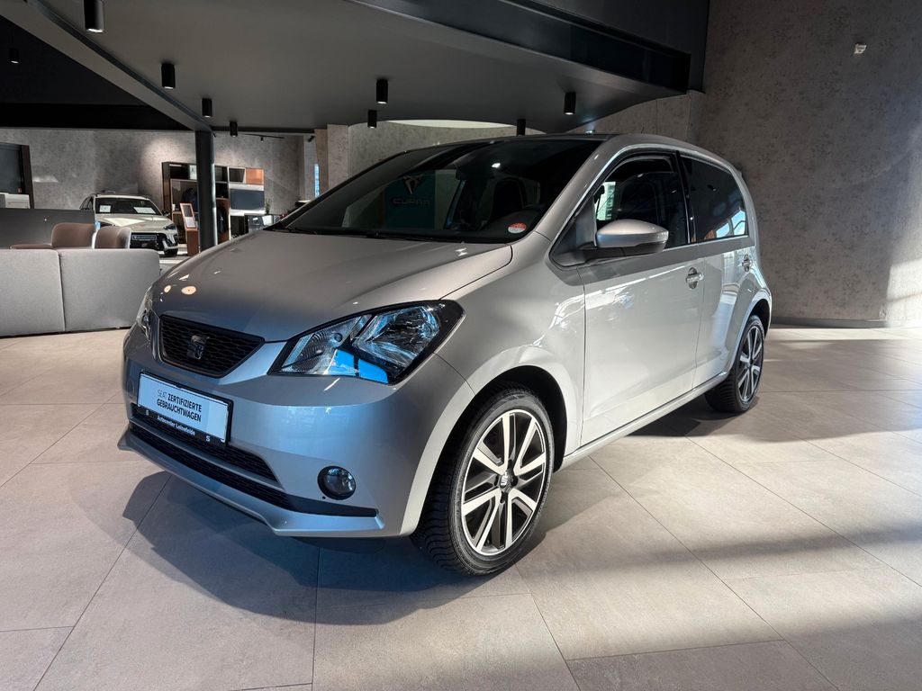 Seat Mii electric Plus 83 PS 1-Gang-Automatik