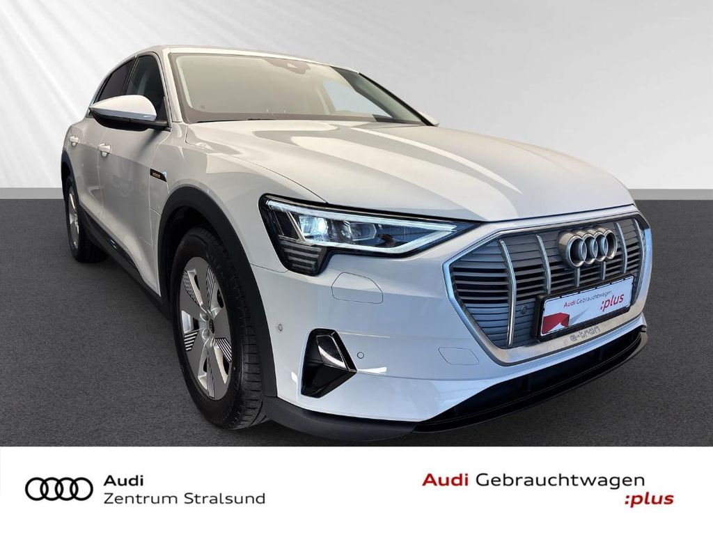 Bild des Angebotes Audi e-tron advanced 55 quattro