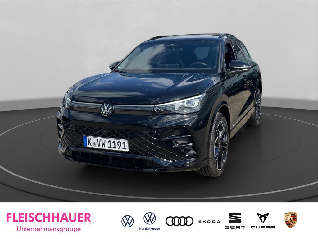Bild des Angebotes Volkswagen Tiguan 2.0 TSI R-Line AHK BLACK-STYLE HUD PANO 3