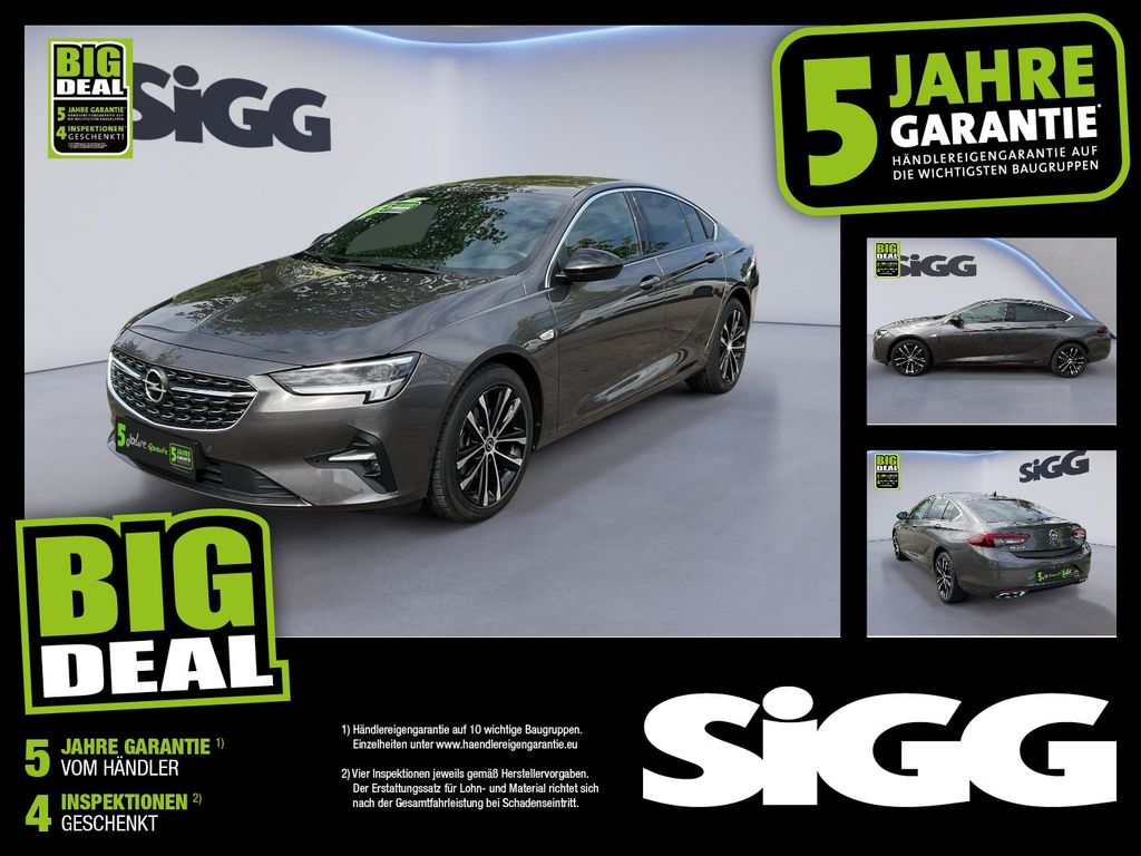 Bild des Angebotes Opel Insignia B Grand Sport 2.0 Garantie! NAVI, Klima