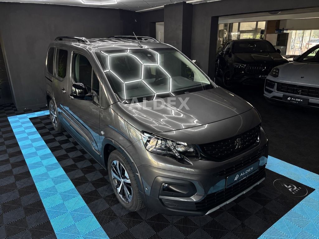 Bild des Angebotes Peugeot e-Rifter GT LINE°KEYLESS°TOTWINK°KAMERA°LED°PDC°