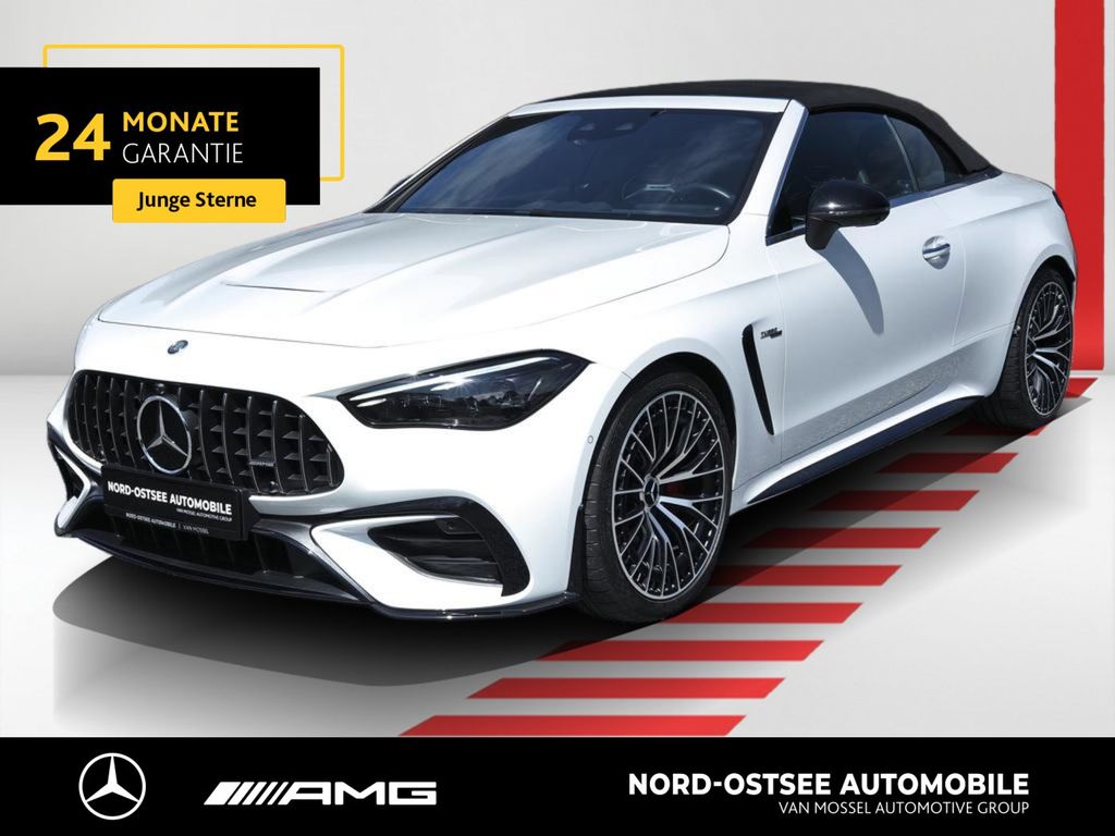 Bild des Angebotes Mercedes-Benz CLE 53 4M AMG PREMIUM AUT KLIMA STHZG 360° SHZ