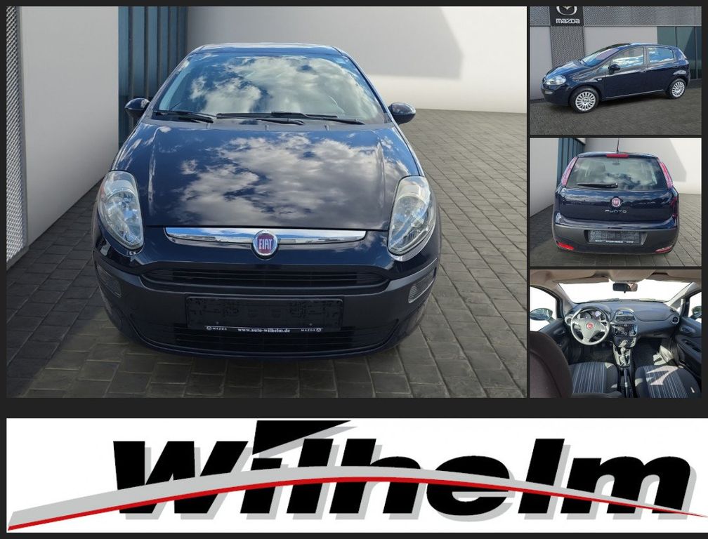 Bild des Angebotes Fiat Punto Evo 1.4 Dynamic Start MyLife