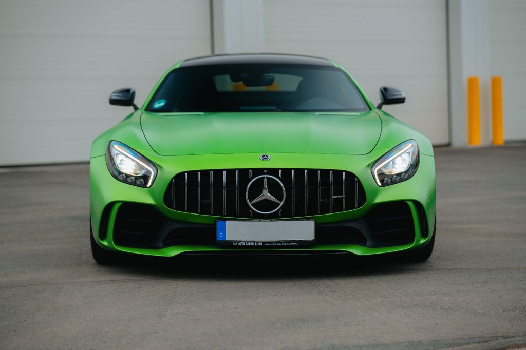 Bild des Angebotes Mercedes-Benz AMG GT R Mercedes-AMG GT R R