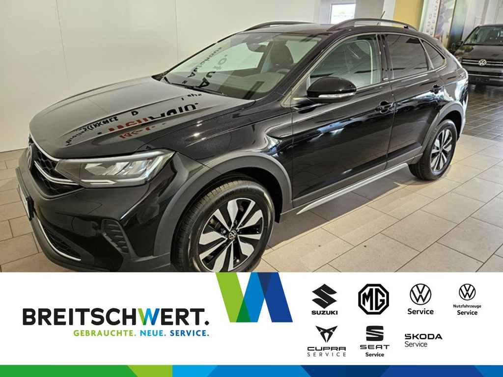 Bild des Angebotes Volkswagen Taigo 1.0 TSI Move DSG Navi RFK LED ACC LightAss