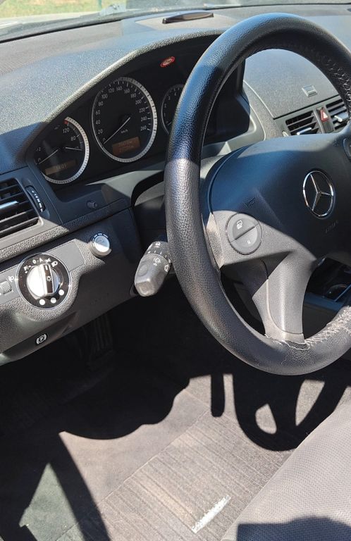 Bild des Angebotes Mercedes-Benz C 180 KOMPRESSOR Classic  LPG Prins