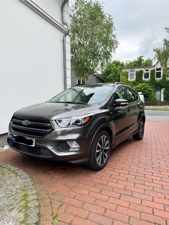 Bild des Angebotes Ford Kuga 2,0 TDCi 4x4 110kW ST-Line PowerShift S...