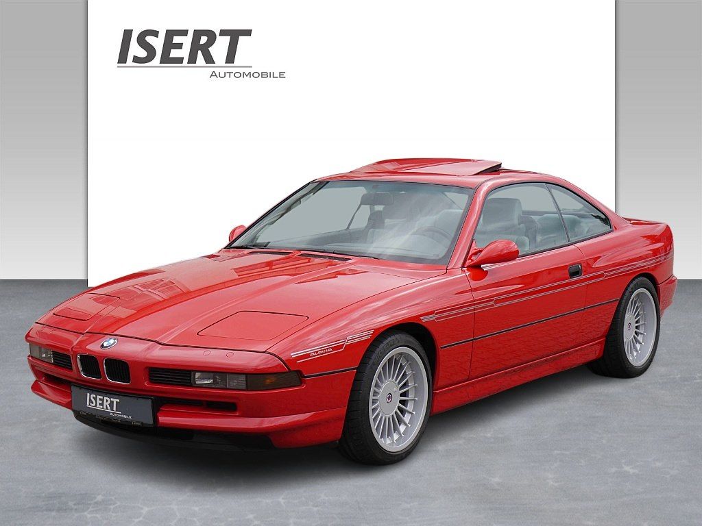 Bild des Angebotes BMW 850 Ci+6-Gang-Schaltung+H-Gutachten1-+scheckheft