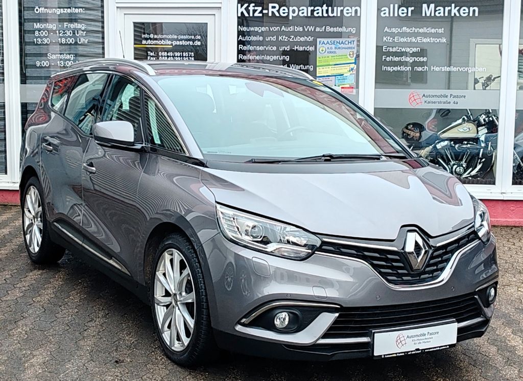 Bild des Angebotes Renault Grand Scenic 1,2 Intens~1.Hand~SzhG~AHK~