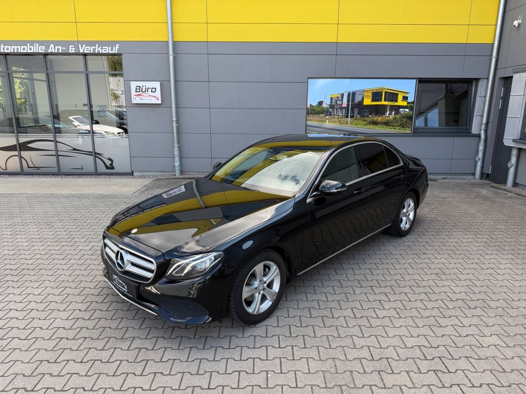 Bild des Angebotes Mercedes-Benz E 220 d/AUTOMATIK/LED/LEDER/SHZ/NAVI/KAMERA