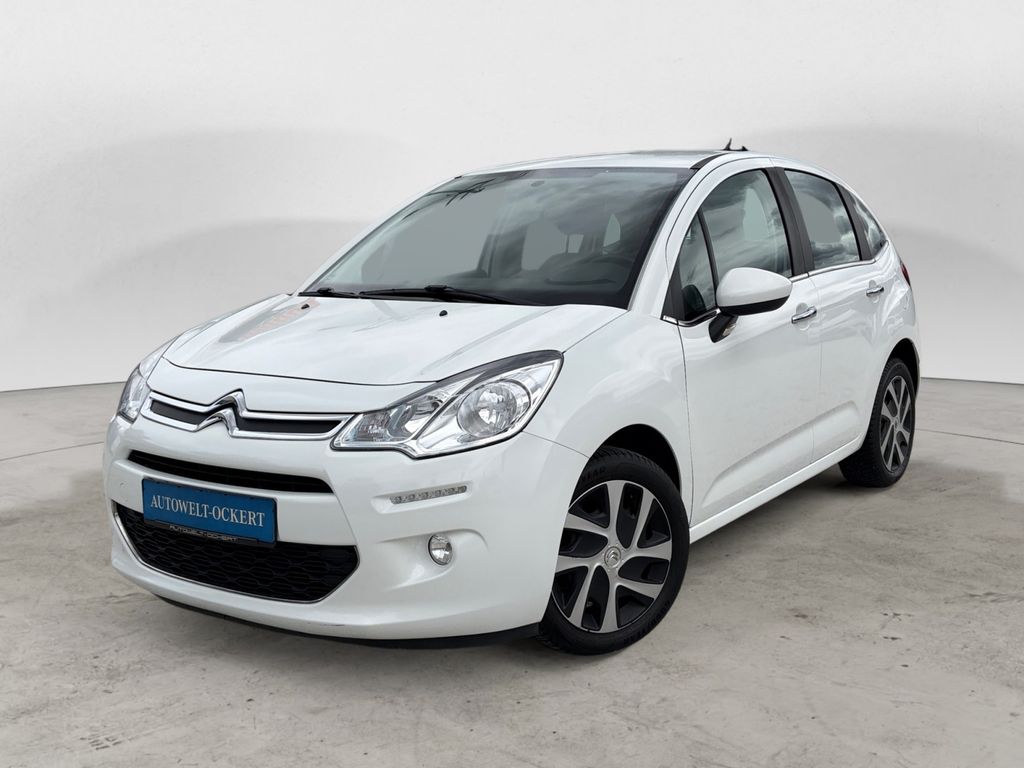 Citroën C3 1.6 D Selection Werkstattgepflegt 2.Hand