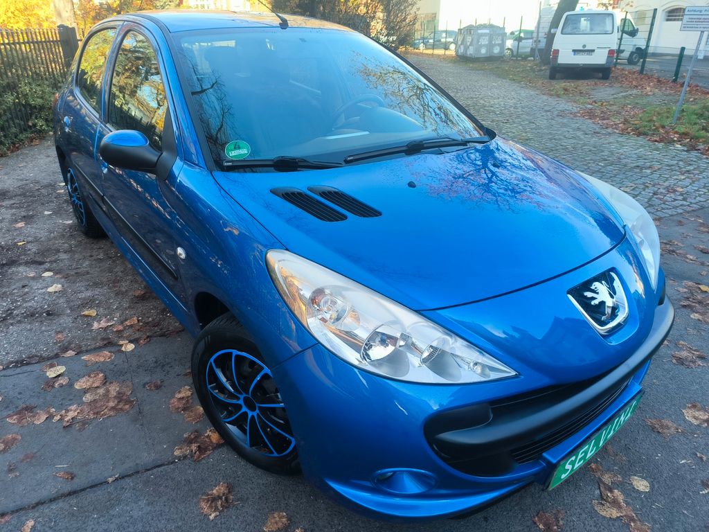 Bild des Angebotes Peugeot 206 + Urban Move-Klima-Allwetter-