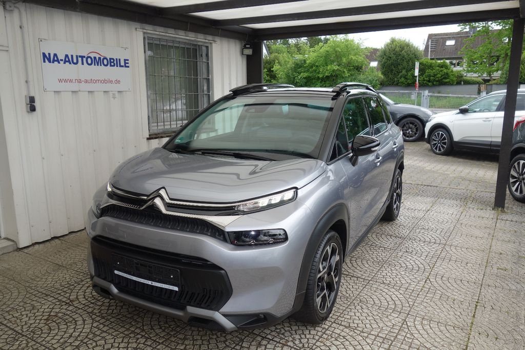 Bild des Angebotes Citroën C3 Aircross Max/Navi,Panoramadach,6.gang