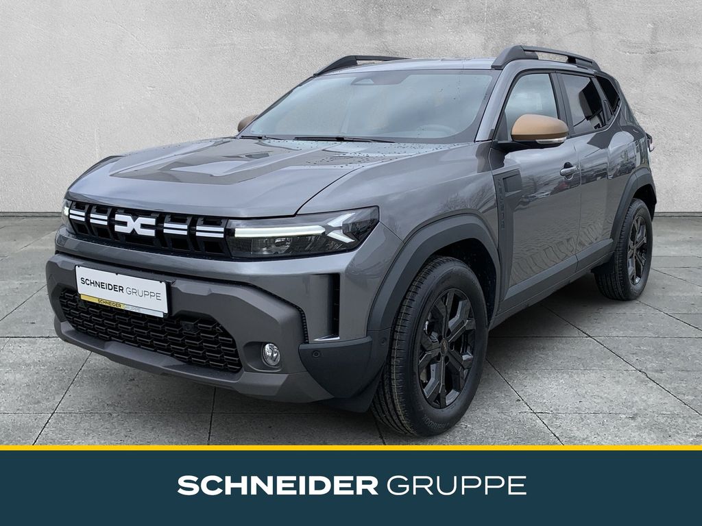 Dacia Duster EXTREME ECO-G 120 AUTO ACC+SHZ+KLIMA+NAVI