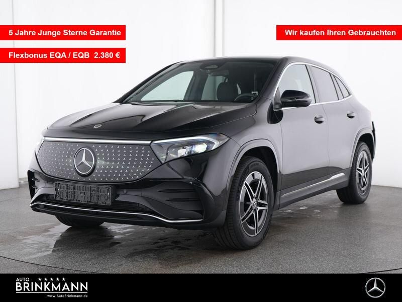 Bild des Angebotes Mercedes-Benz EQA 250+ AMG-LINE/KAMERA/NAVI/MBUXAMG Line LED