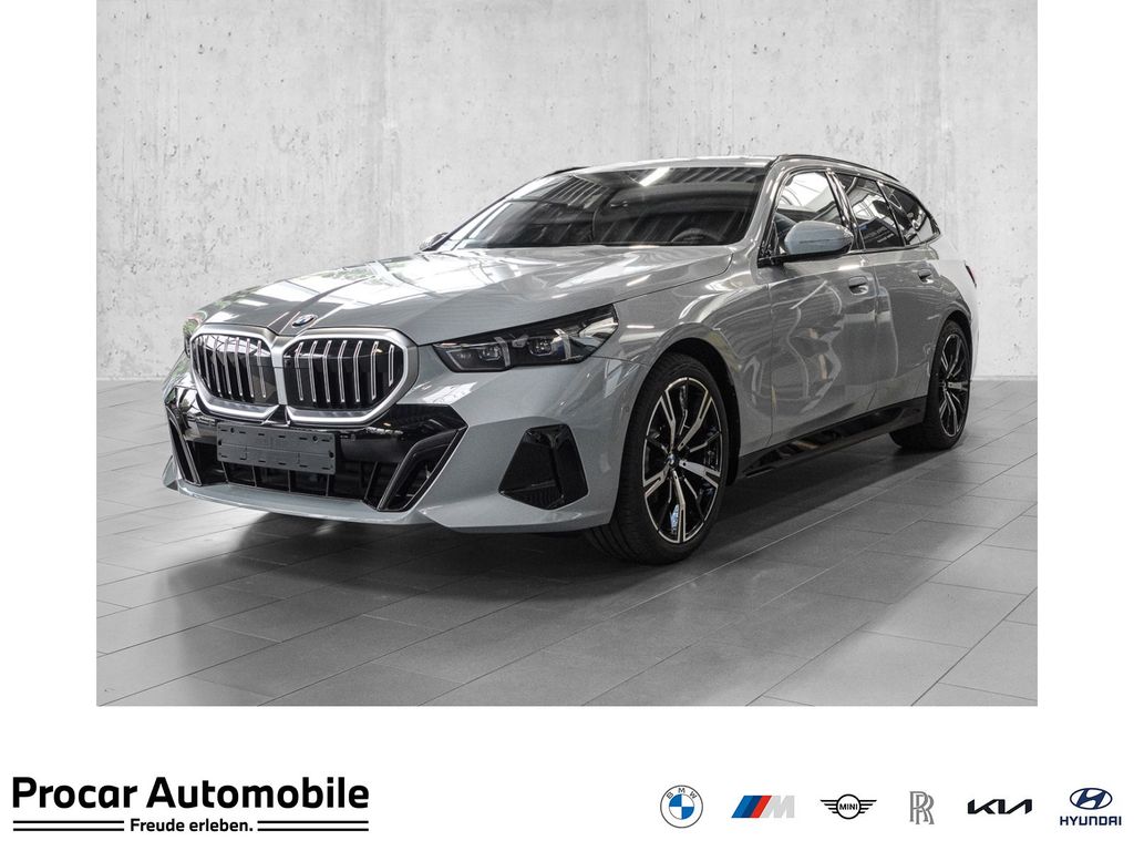 Bild des Angebotes BMW 520d M Sport ACC RFK NAVI LED H/K PDC V+H DAB