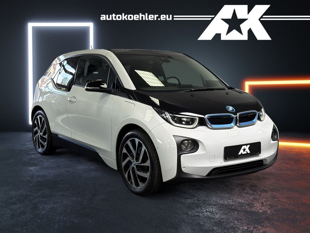 Bild des Angebotes BMW i3 Range Extender 60Ah Panorama HiFi Leder REX V