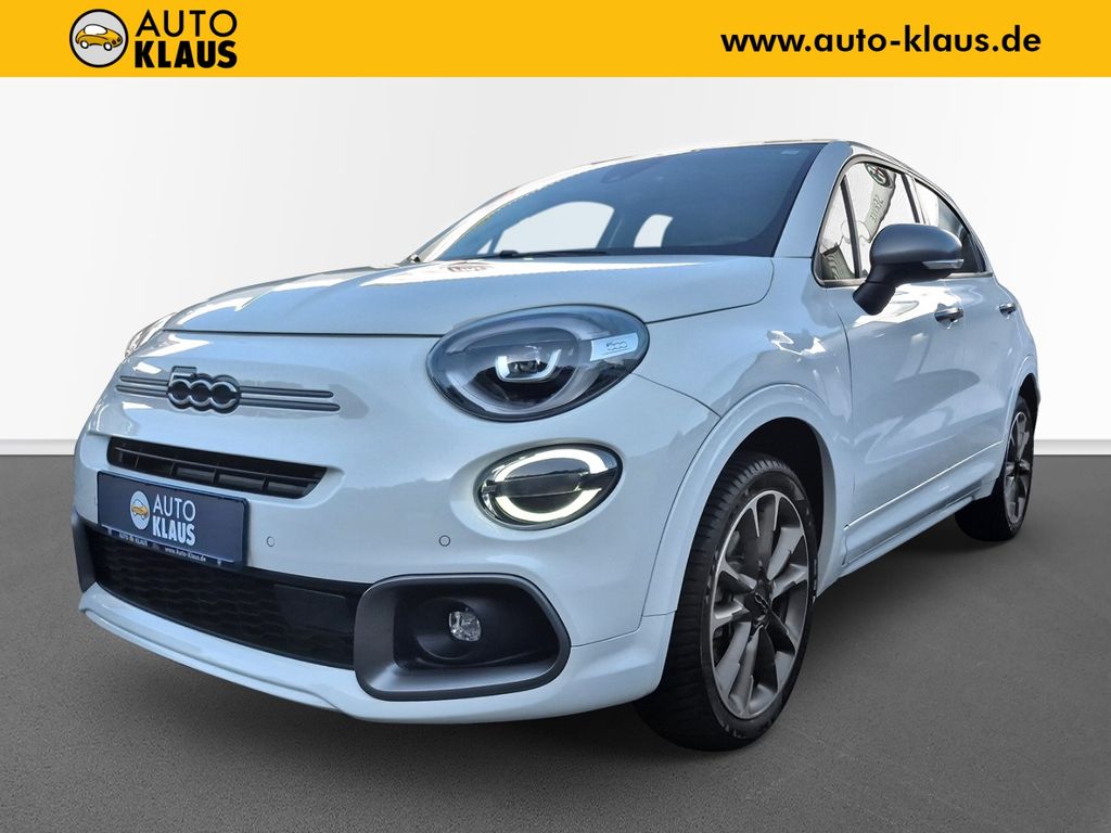 Bild des Angebotes Fiat 500X Dolcevita SPORT Faltdach Nav Kamera LED SHZ
