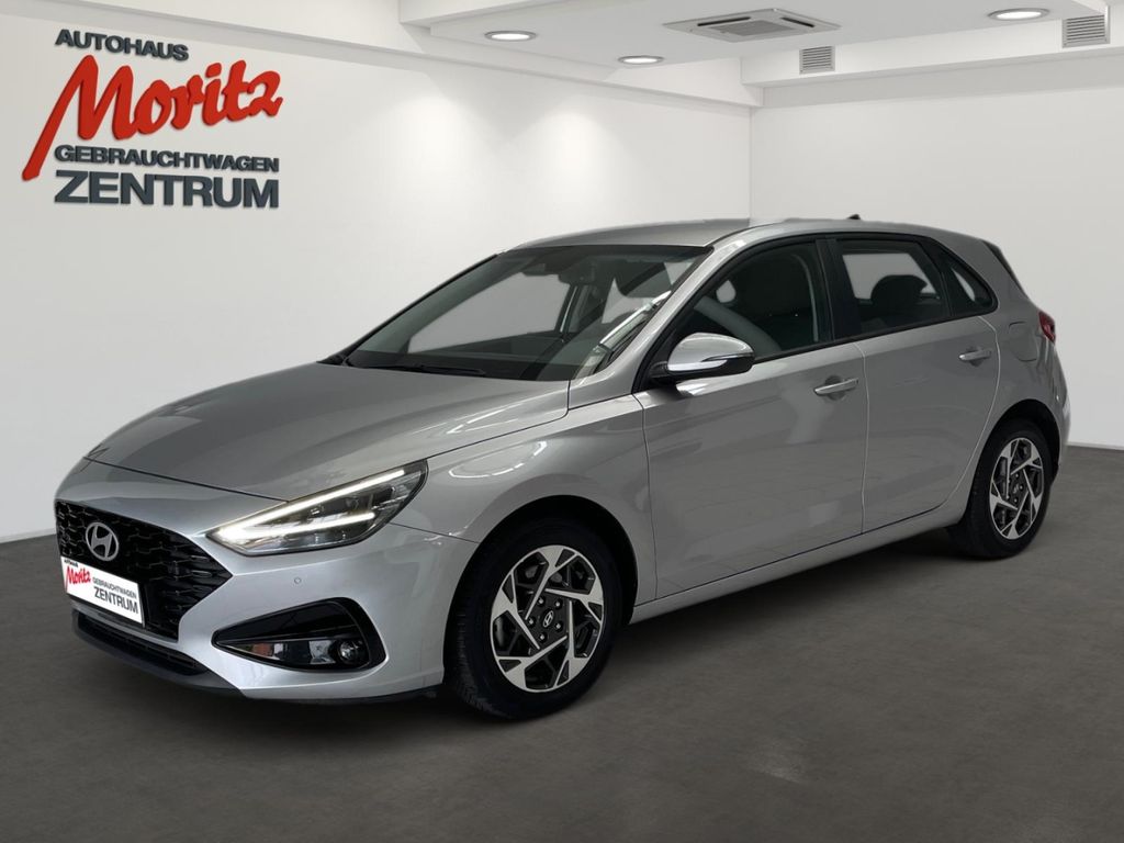 Bild des Angebotes Hyundai i30 1.0 TGDI Prime Edition DCT *NAVI*KAMERA*ALLW