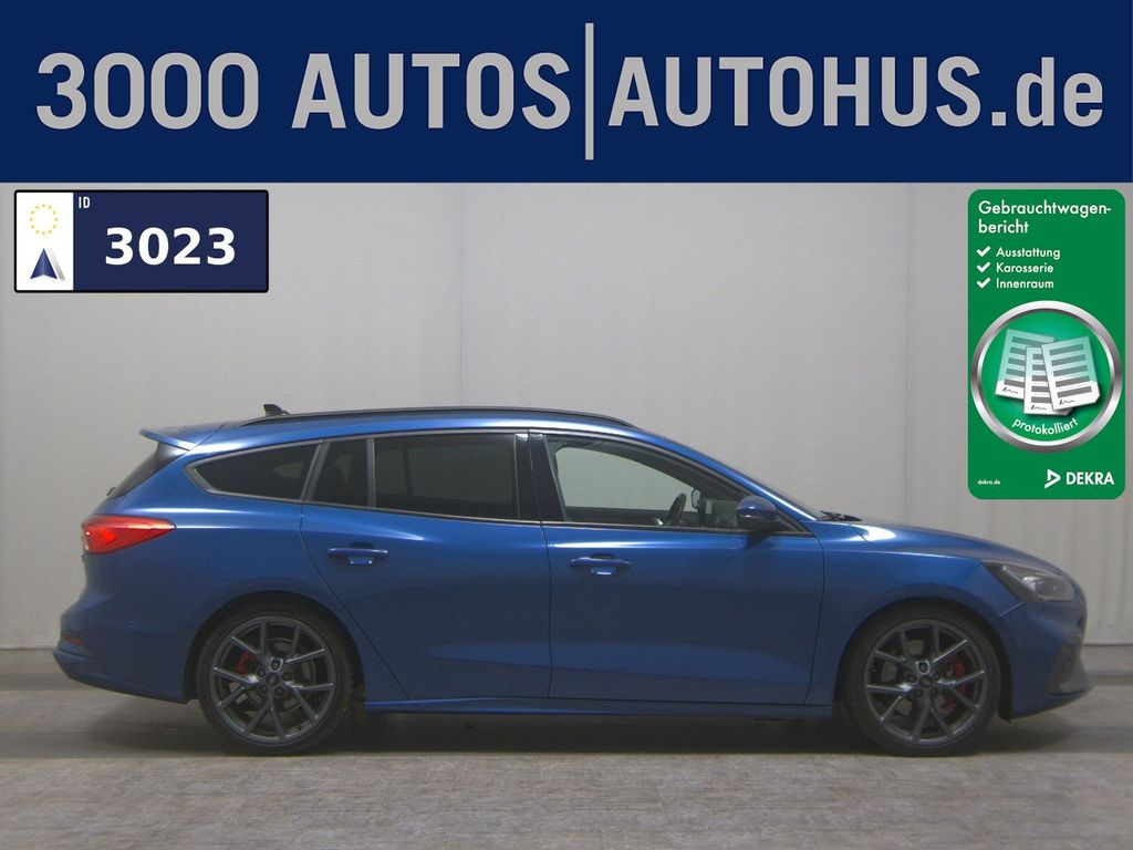 Bild des Angebotes Ford Focus Turnier 2.3 ST Navi LED vc Pano ACC