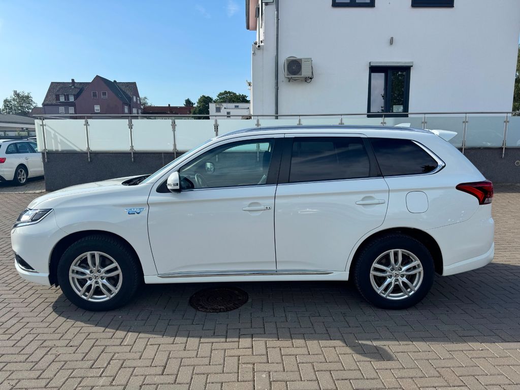 Bild des Angebotes Mitsubishi Outlander PHEV Basis 4WD