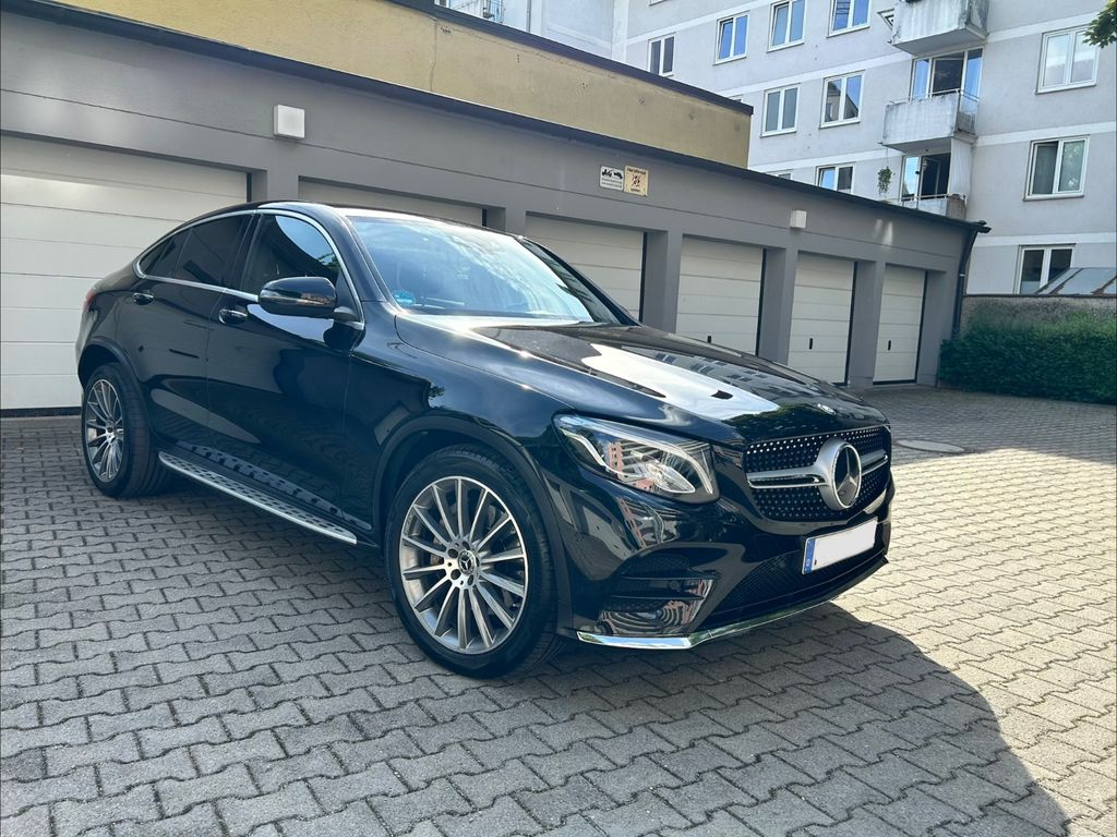 Bild des Angebotes Mercedes-Benz GLC 250 d 4MATIC AMG Line Autom. AMG Line