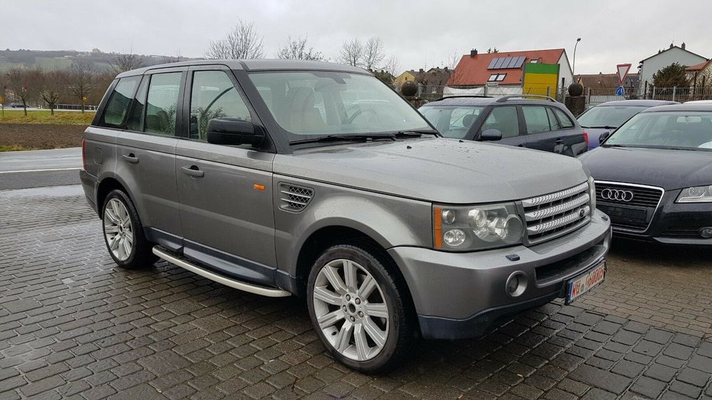 Bild des Angebotes Land Rover Range Rover Sport 4,4 V8 HSE Voll Tüv2022