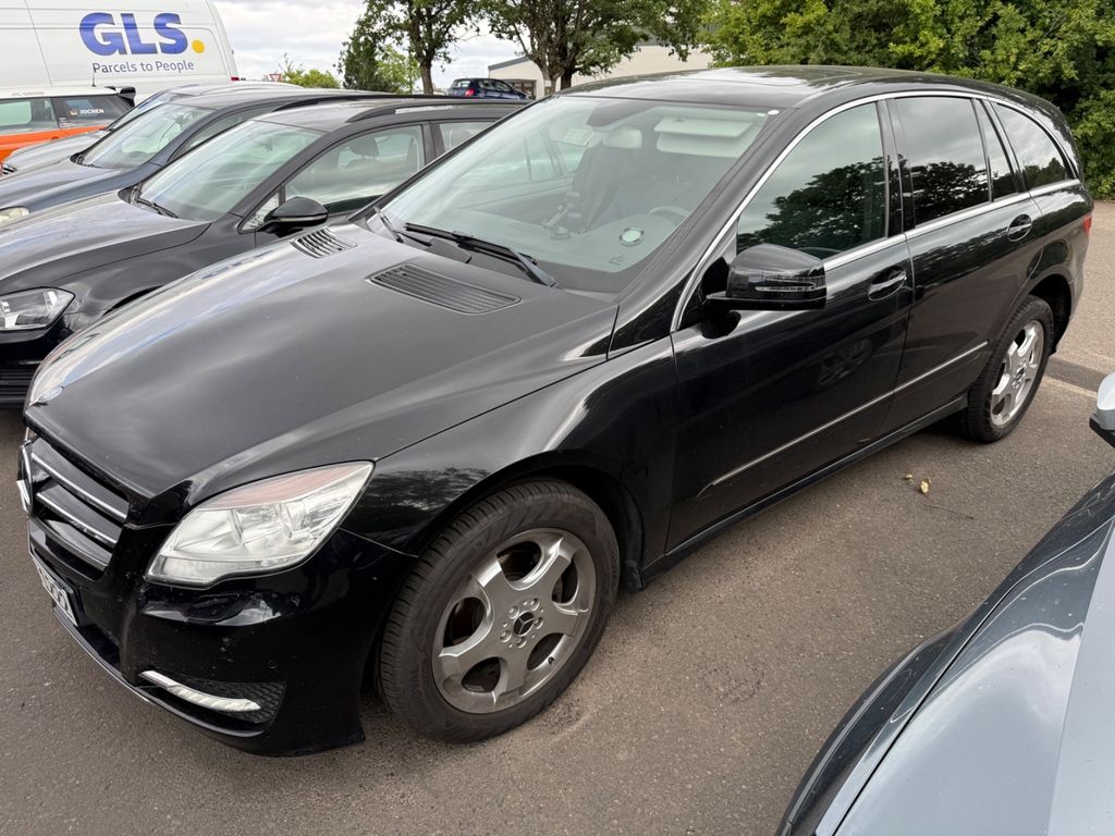 Bild des Angebotes Mercedes-Benz R 350 CDI 4Matic 5 Sitzer