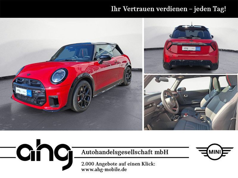 Bild des Angebotes MINI John Cooper Works Paket XL Navi HeadUp Pano Kame