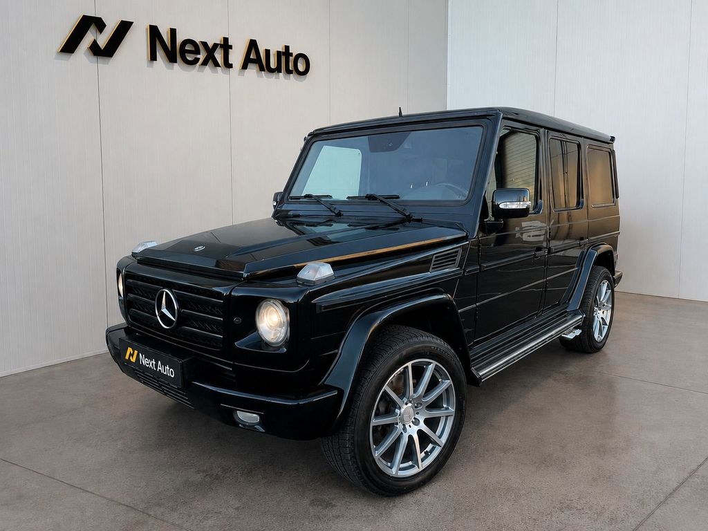 Bild des Angebotes Mercedes-Benz G 350 BlueTec/Station