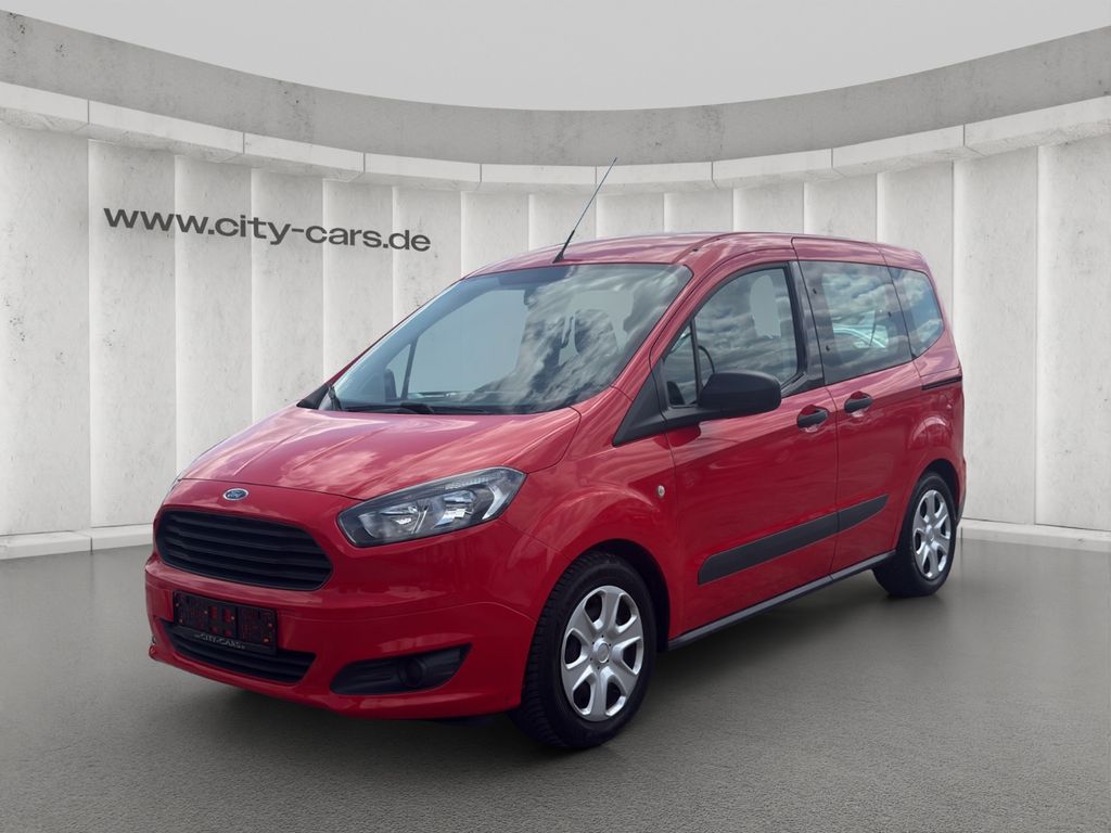 Bild des Angebotes Ford Tourneo Courier Ambiente*1.Hand*52000 km*