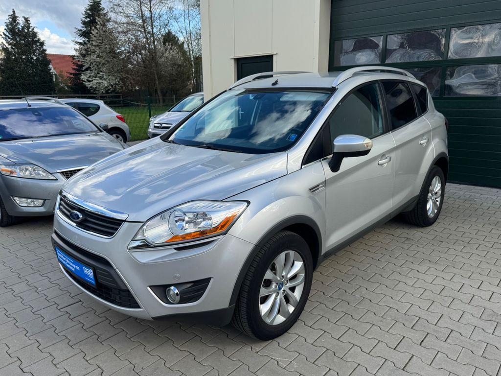 Bild des Angebotes Ford Kuga Titanium, Leder,Navi,TÜV+AU Neu