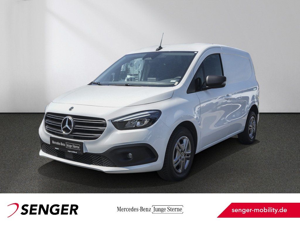 Bild des Angebotes Mercedes-Benz Citan 112 CDI Kasten Pro MBUX LED Kamera Navi 7G
