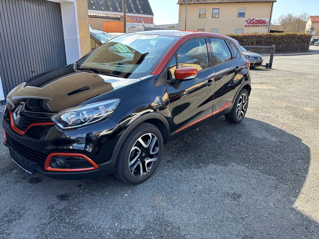 Bild des Angebotes Renault Captur Intens*PDC*NAVI*TOUCH*