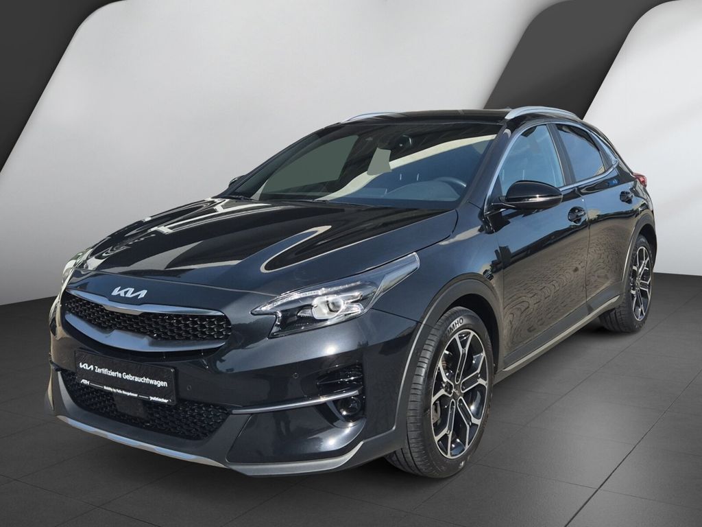 Bild des Angebotes Kia Xceed 1.5 T-GDI Black Xdition Xclusive-Paket