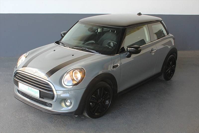 Bild des Angebotes MINI Cooper 1,5 Salt Klima Sitzheizung Alu 17"
