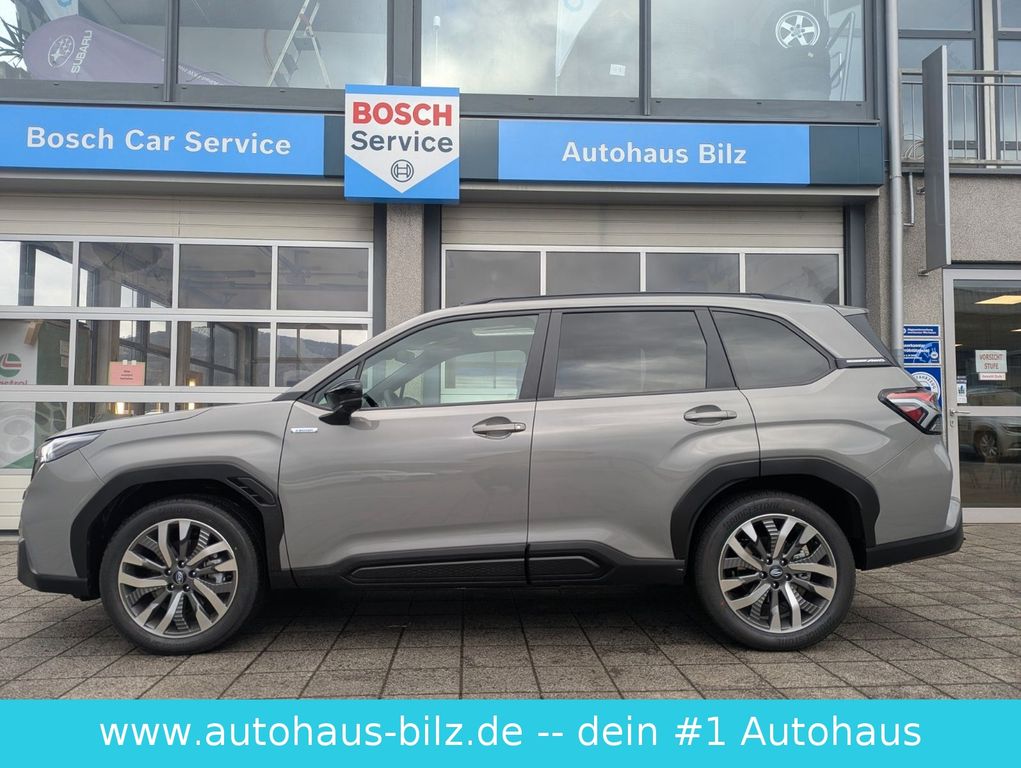 Bild des Angebotes Subaru Forester 2.0ie Platinum *Navi*360-Kamera*H&K*