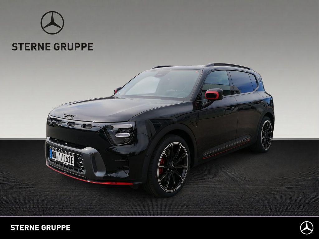 Bild des Angebotes Smart #5 Brabus AWD Pano Matrix-LED HUD 360 Ambi+ Memo