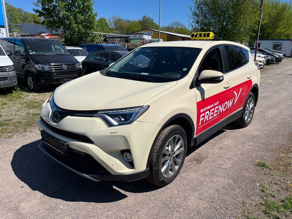 Bild des Angebotes Toyota RAV 4 2,5-l-Hybrid Edition S+ TAXI /LEDER/KAMERA