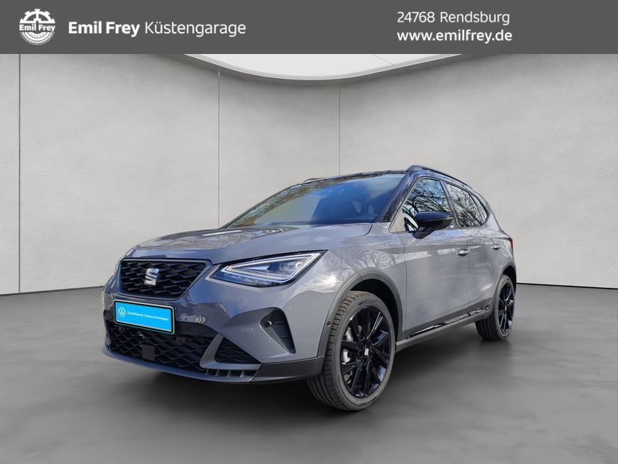 Bild des Angebotes Seat Arona FR Black Edition 1.0 TSI 85 kW (116 PS) 7-