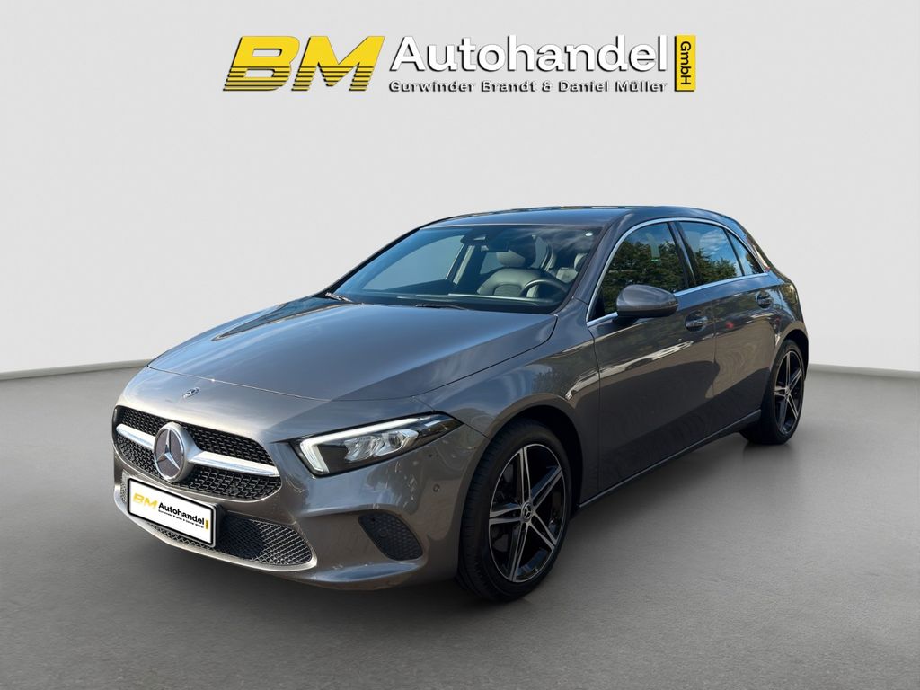 Bild des Angebotes Mercedes-Benz A220*WideScreen*LED*PDC*Navi*CarPlay*
