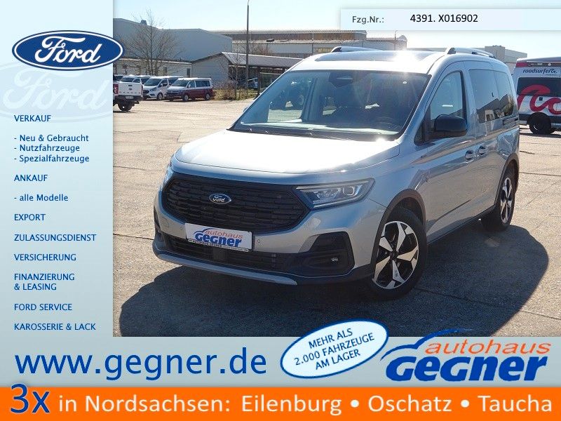 Bild des Angebotes Ford Tourneo Connect Active Stndhz LED AHK Klima
