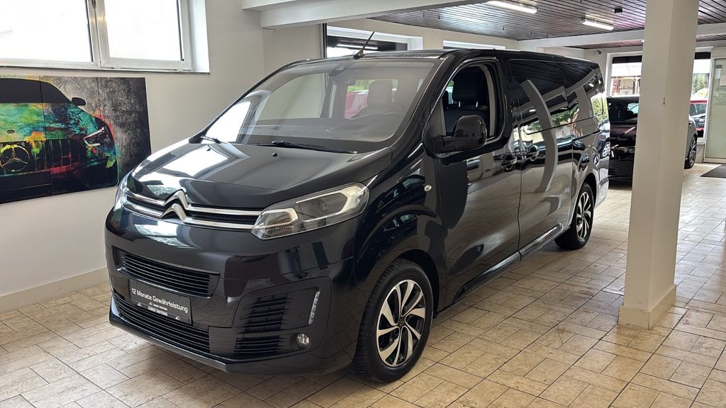Bild des Angebotes Citroën SpaceTourer Business Lounge XL TÜV+SERVICE GARAN