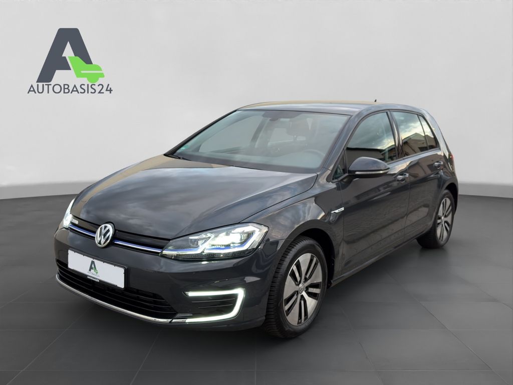 Volkswagen Golf VII Lim. e-Golf LED*RFK*CCS Laden